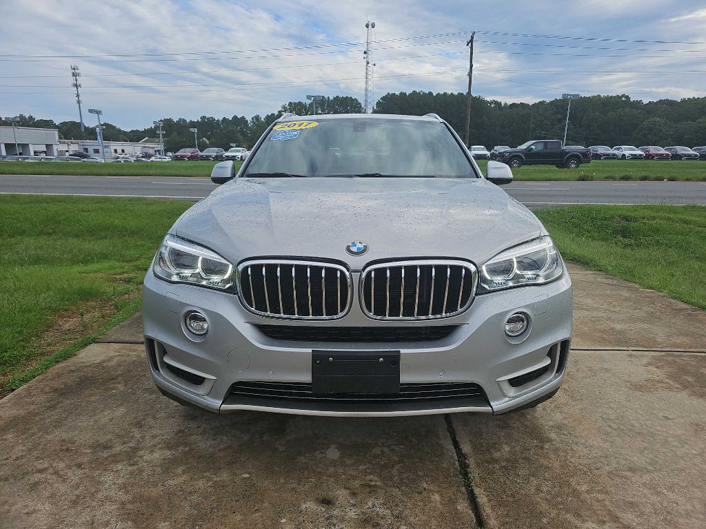 2017 BMW X5 Image 2