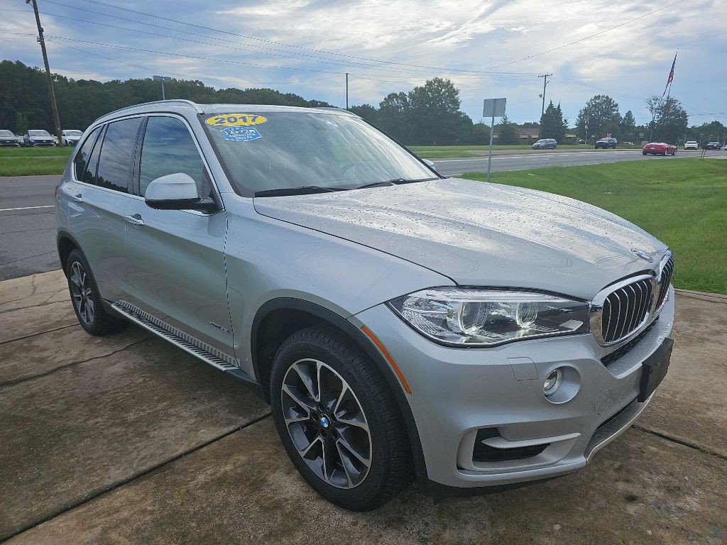 2017 BMW X5 Image 3