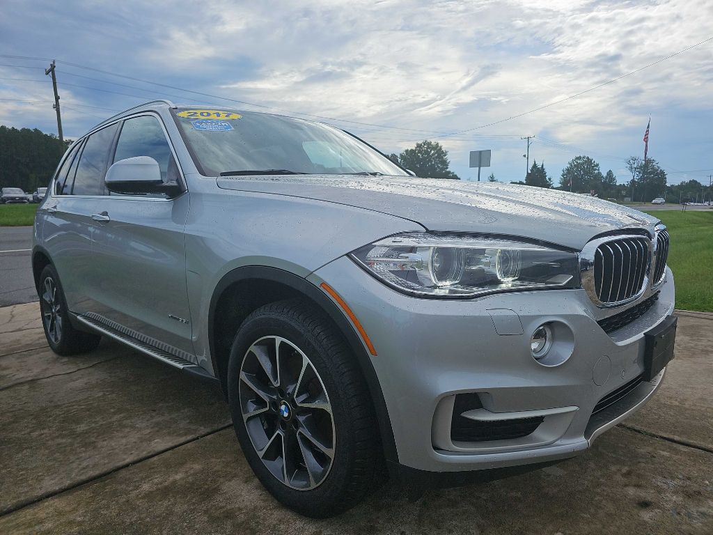 2017 BMW X5 Image 4