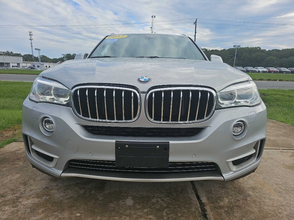 2017 BMW X5 Image 5