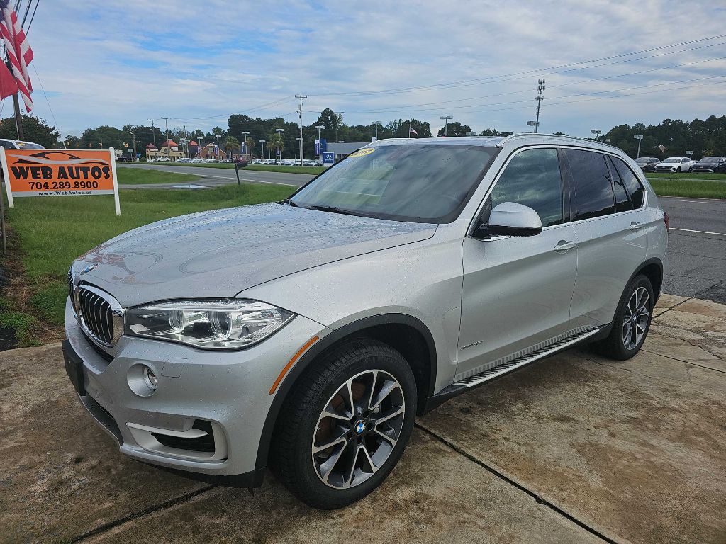 2017 BMW X5 Image 6