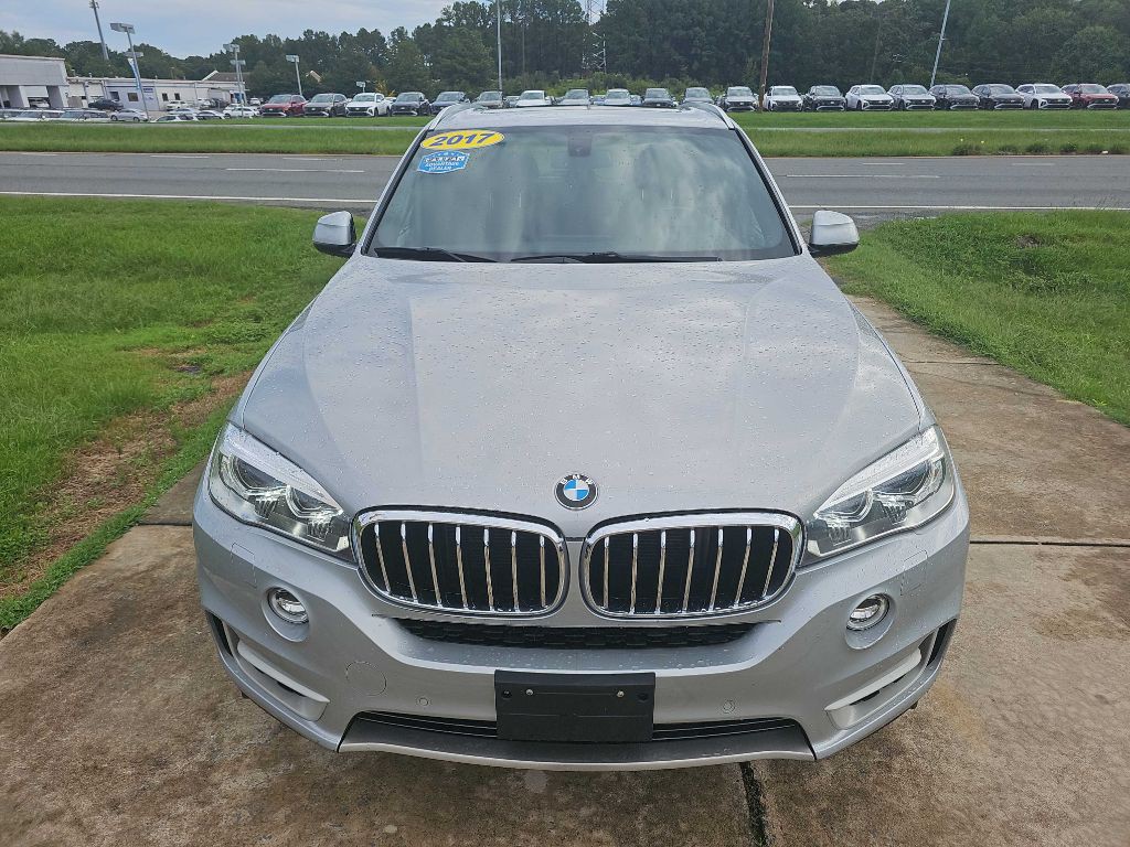 2017 BMW X5 Image 7