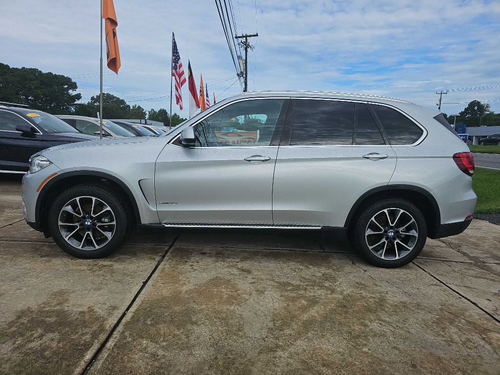 2017 BMW X5 Image 8
