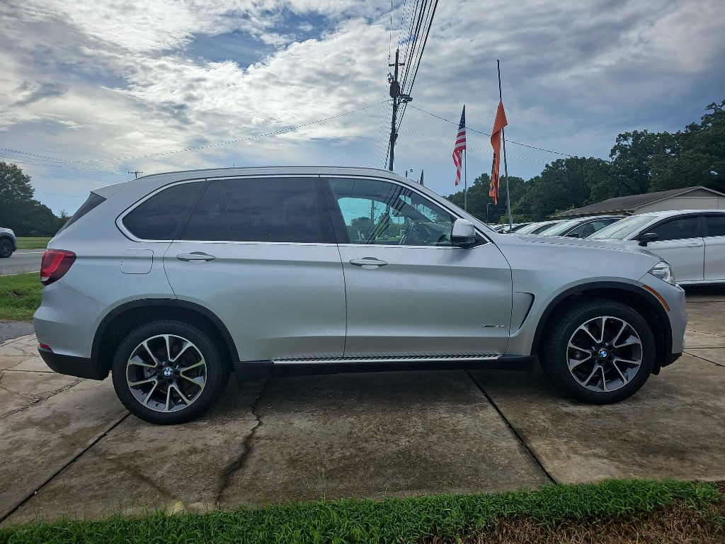 2017 BMW X5 Image 9