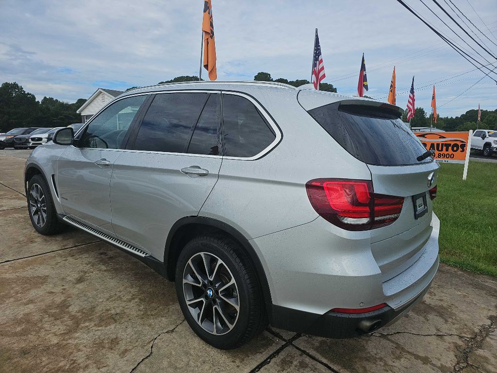2017 BMW X5 Image 10