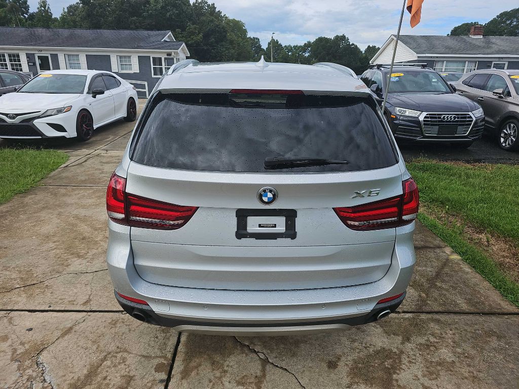2017 BMW X5 Image 16