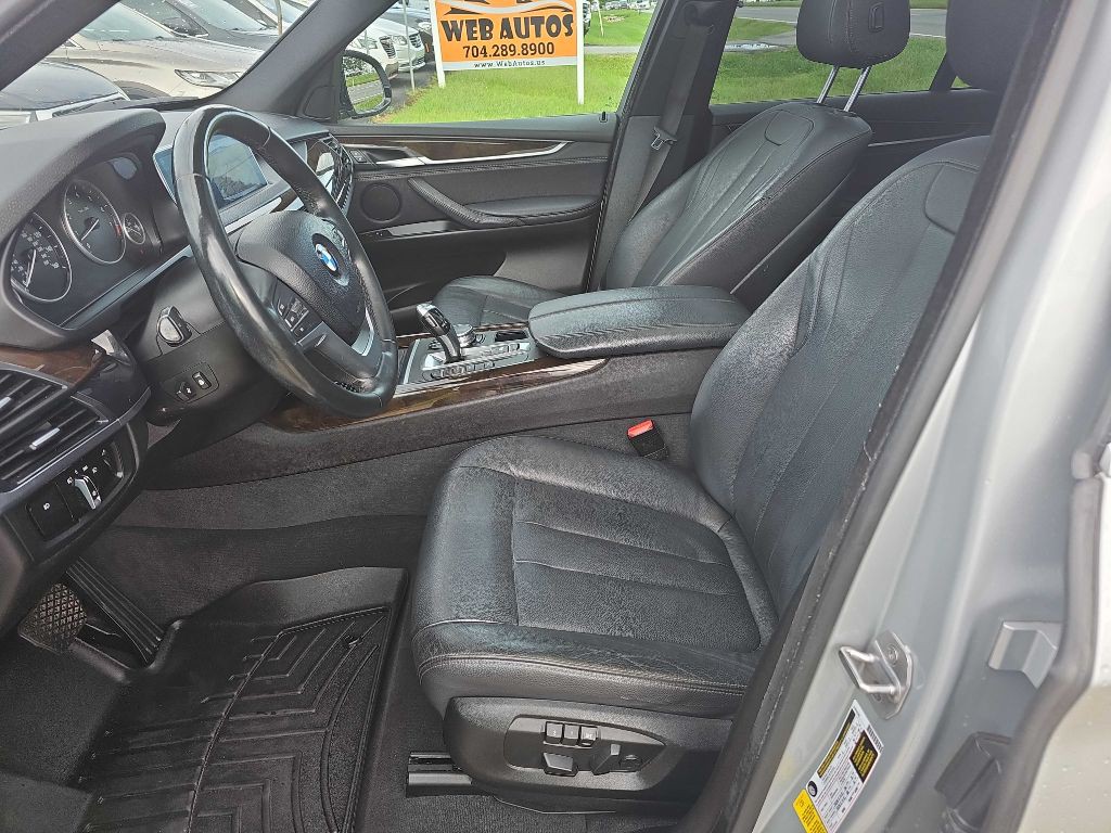 2017 BMW X5 Image 28