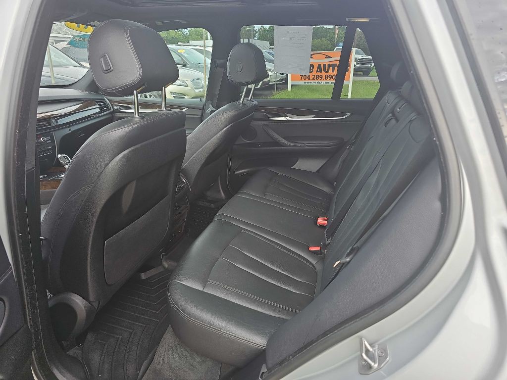 2017 BMW X5 Image 29