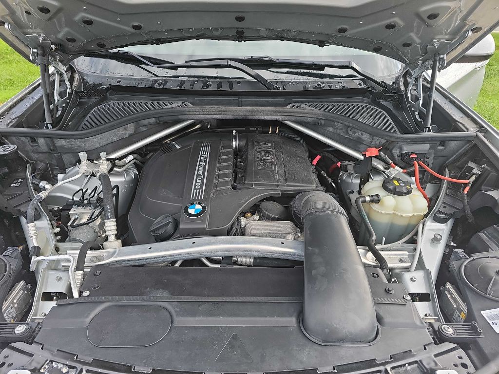 2017 BMW X5 Image 46