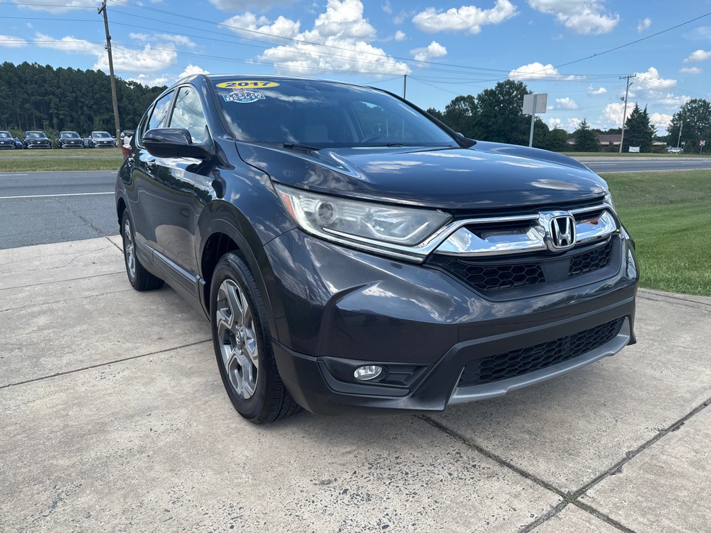 2017 Honda CR-V Image 1