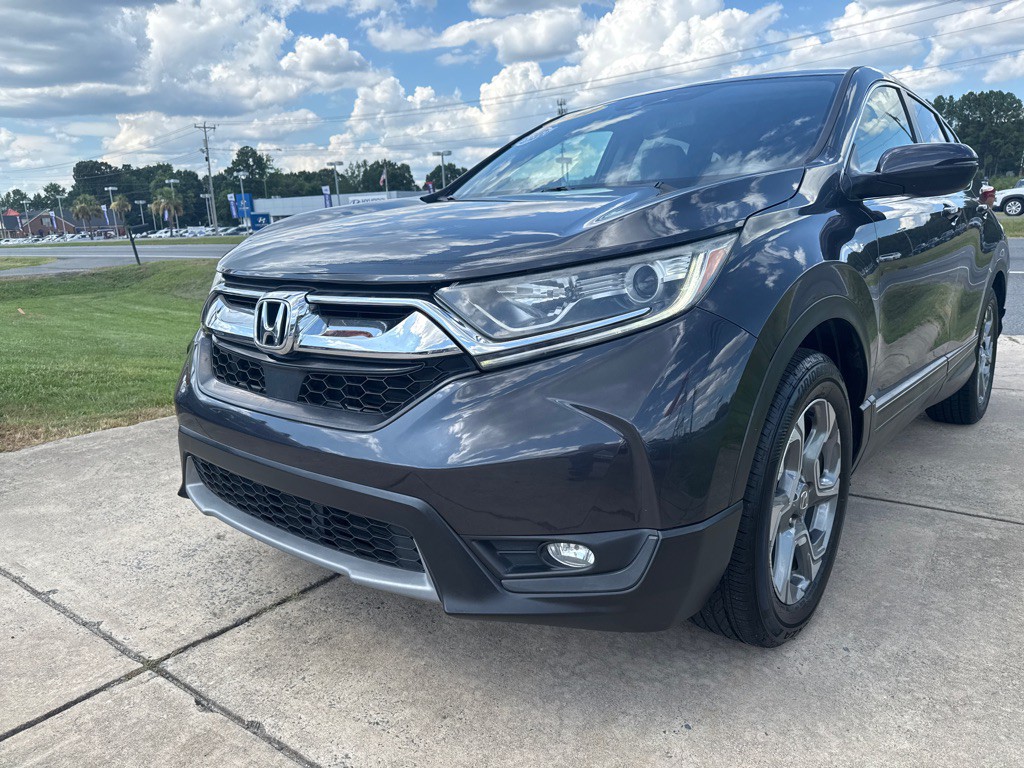 2017 Honda CR-V Image 2