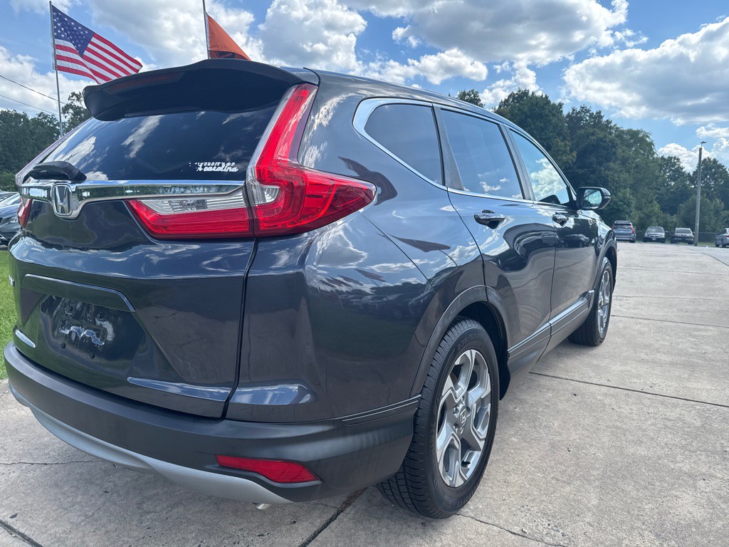 2017 Honda CR-V Image 4
