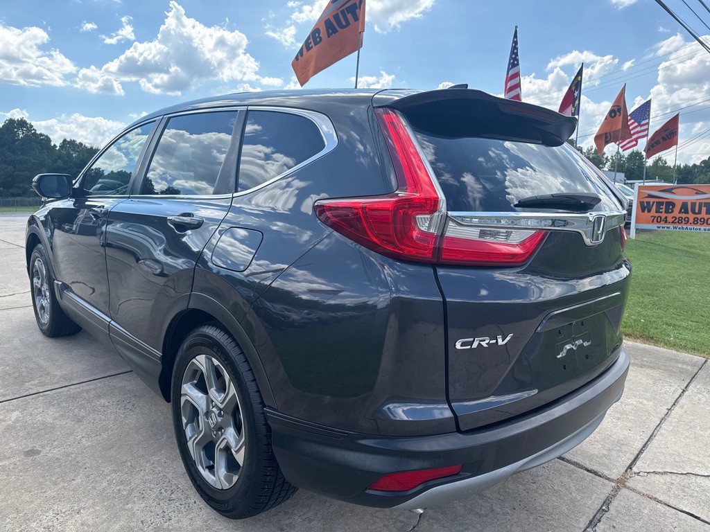 2017 Honda CR-V Image 5