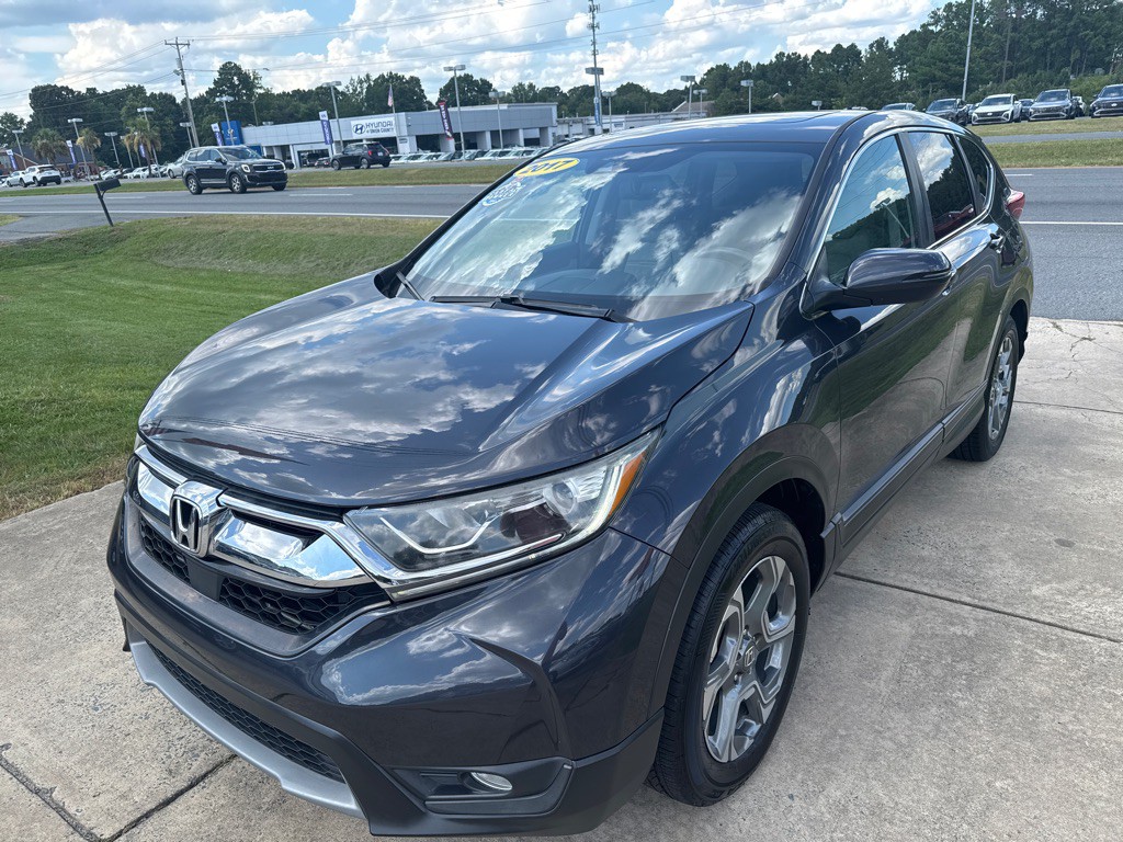 2017 Honda CR-V Image 6
