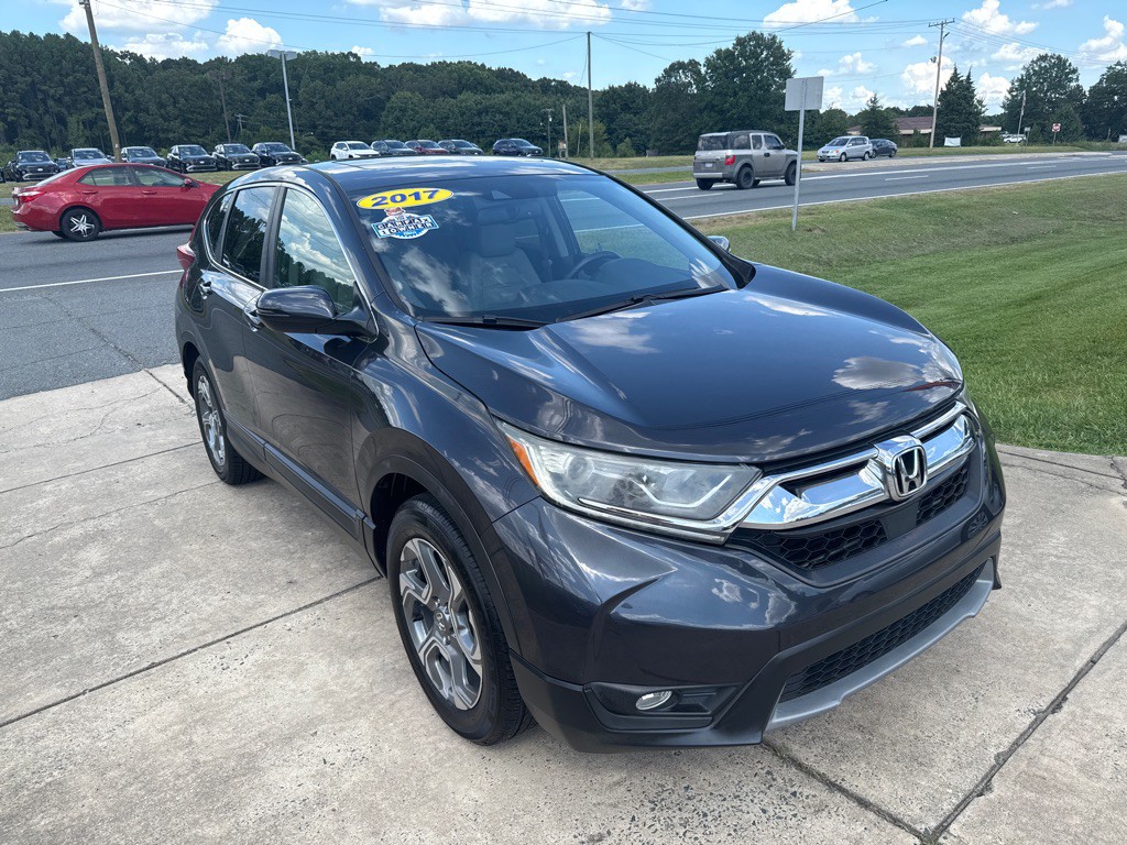 2017 Honda CR-V Image 7