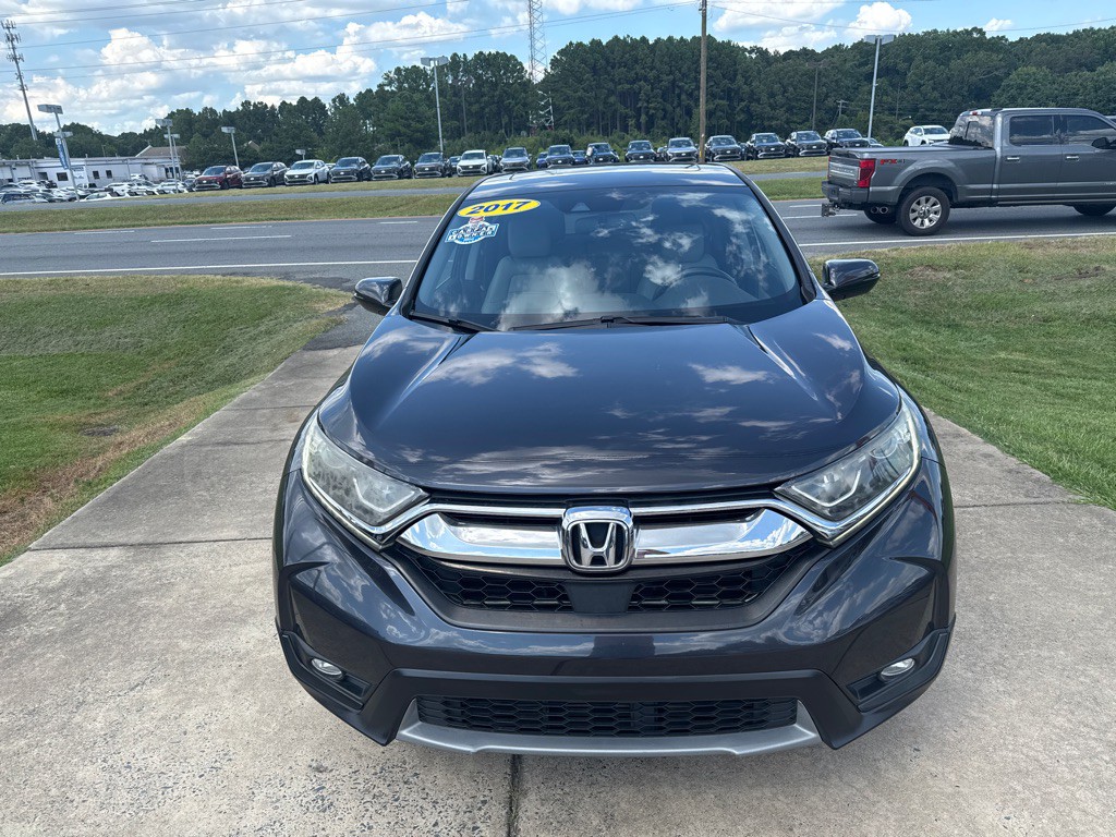 2017 Honda CR-V Image 8
