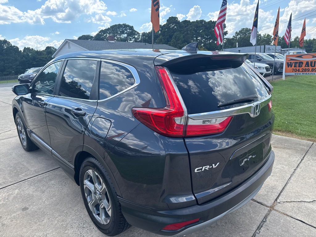 2017 Honda CR-V Image 9