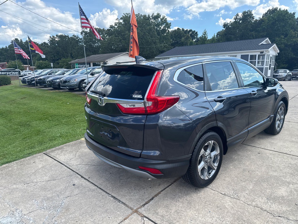 2017 Honda CR-V Image 10