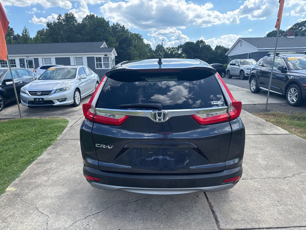 2017 Honda CR-V Image 11