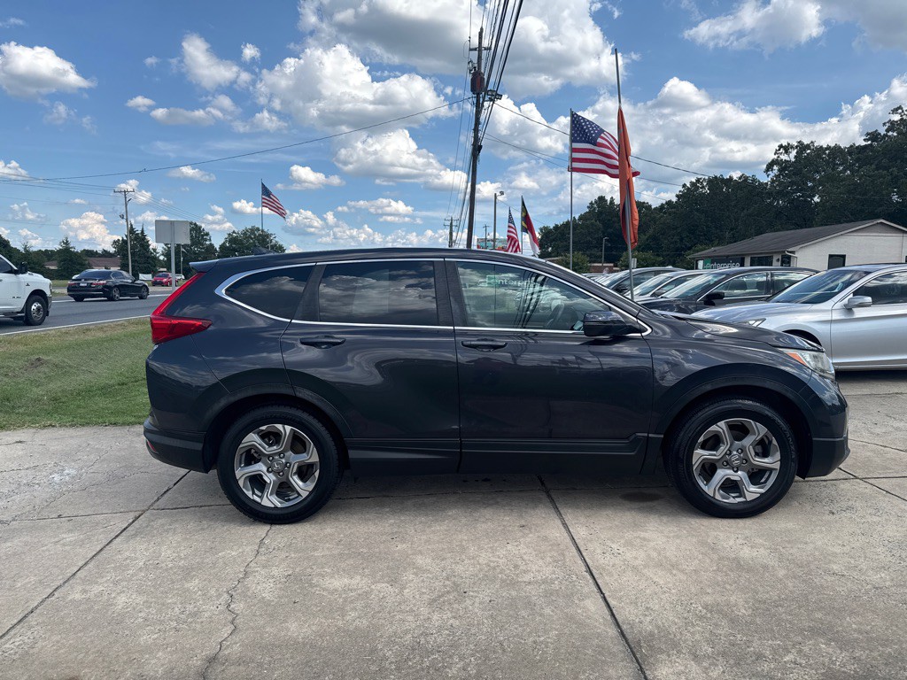 2017 Honda CR-V Image 12