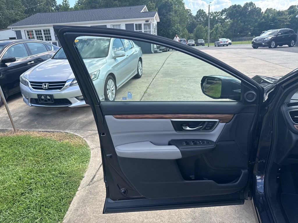 2017 Honda CR-V Image 14
