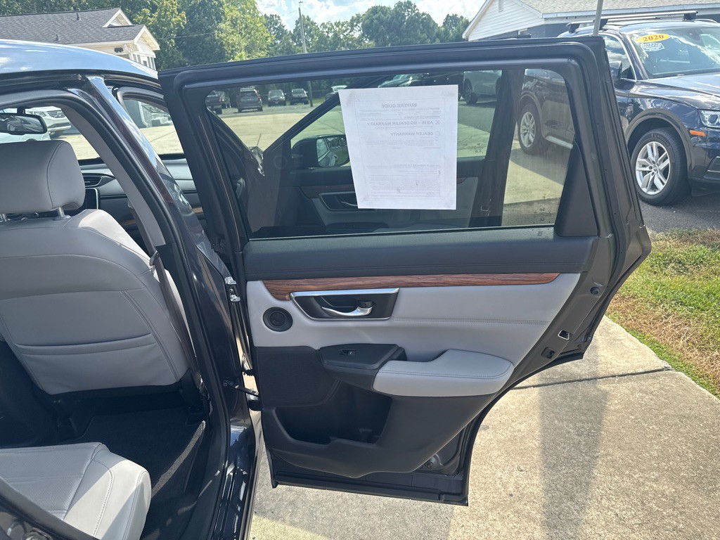 2017 Honda CR-V Image 17