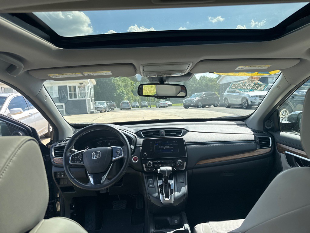 2017 Honda CR-V Image 24