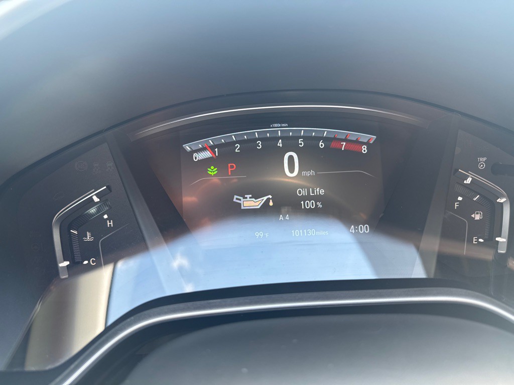 2017 Honda CR-V Image 25