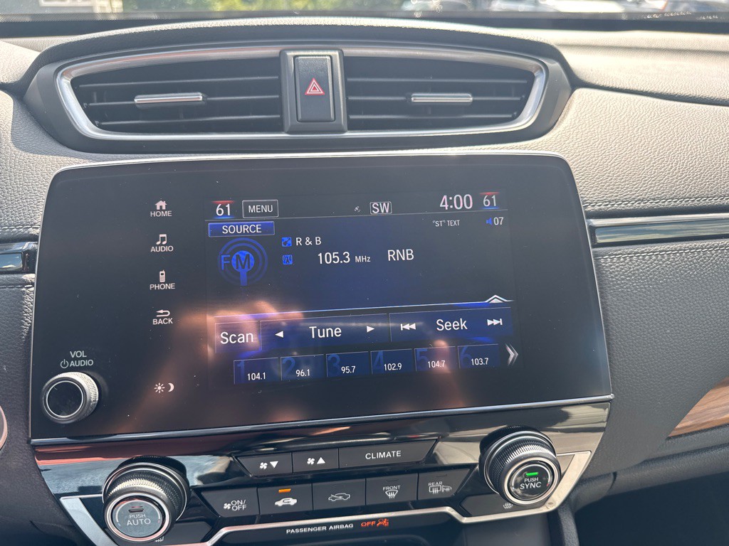 2017 Honda CR-V Image 26