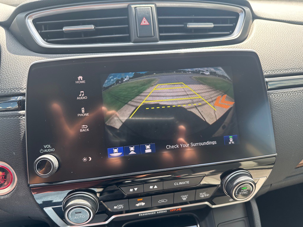 2017 Honda CR-V Image 27