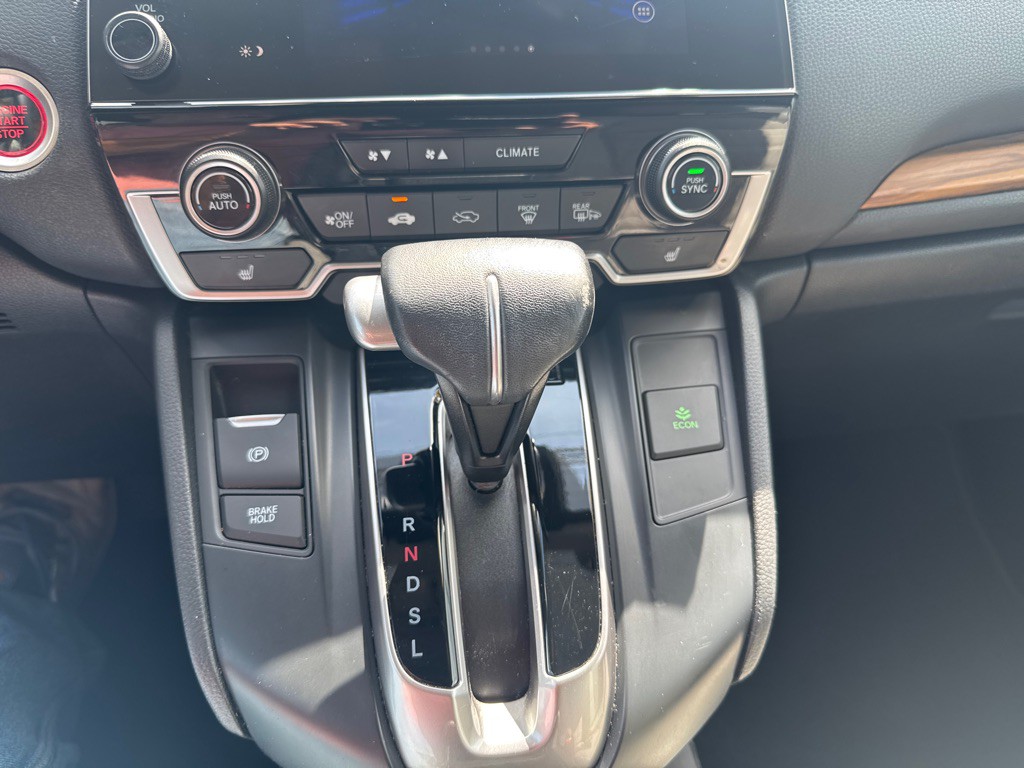 2017 Honda CR-V Image 28