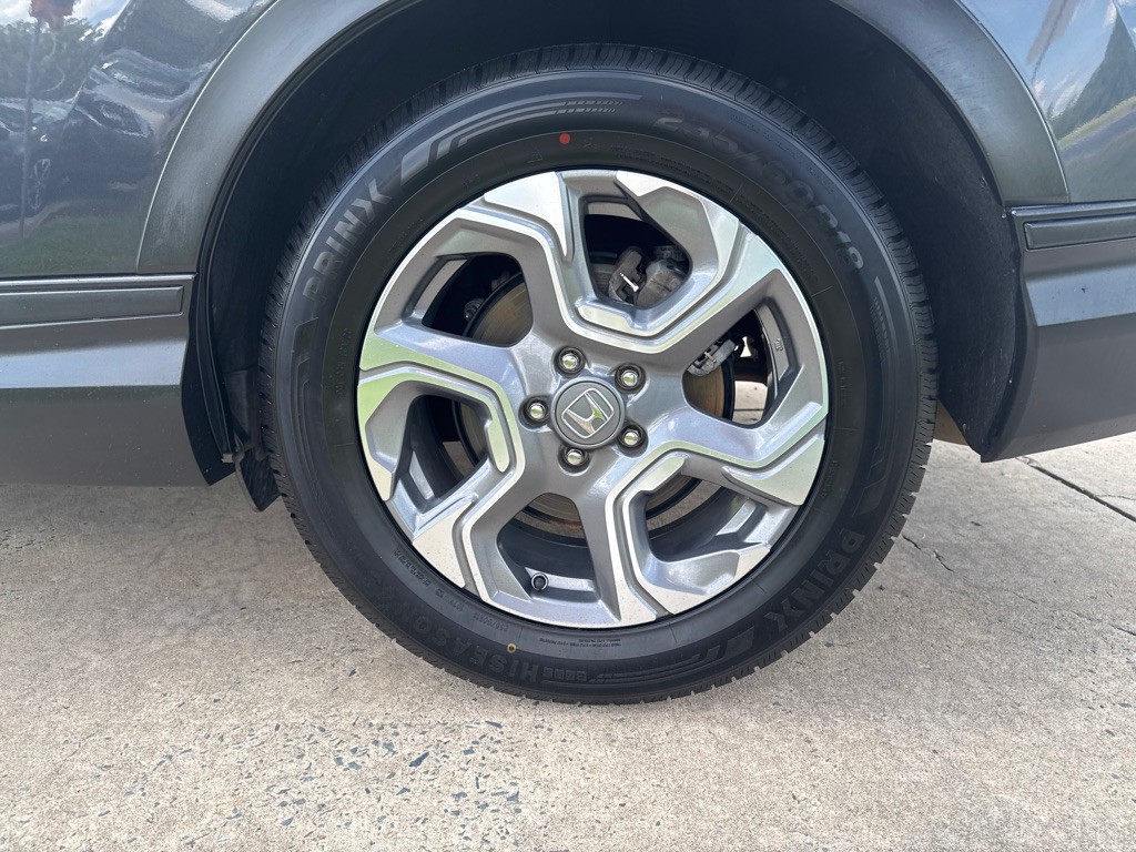 2017 Honda CR-V Image 31