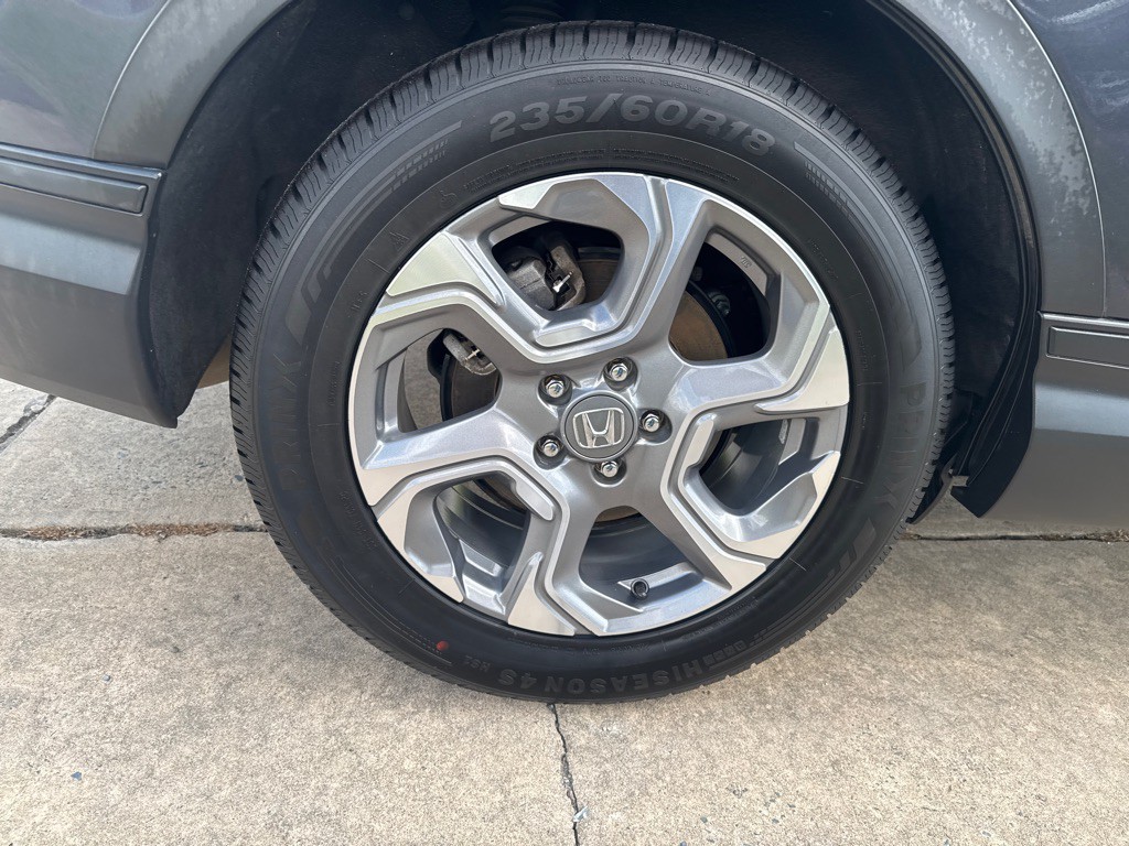2017 Honda CR-V Image 32