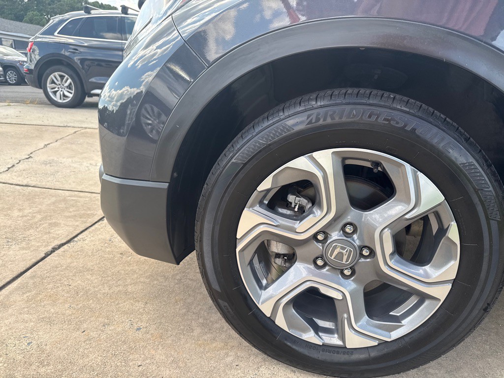 2017 Honda CR-V Image 34
