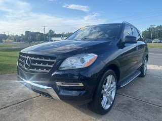 Image for 2014 Mercedes-Benz M-Class ML 350 4MATIC ID: 6724556