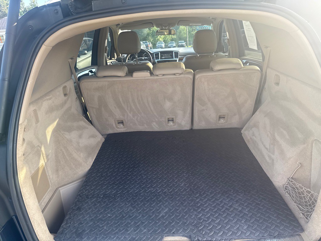2014 Mercedes-Benz M-Class Image 15