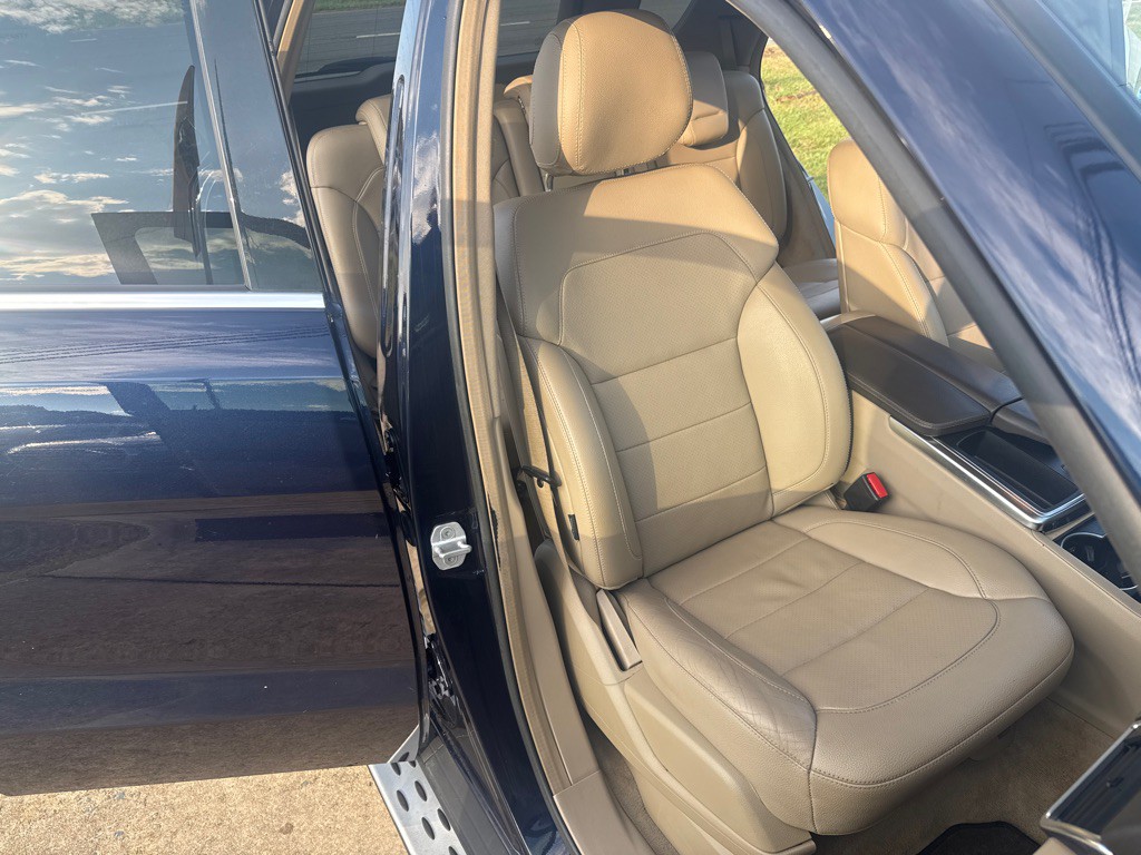 2014 Mercedes-Benz M-Class Image 20