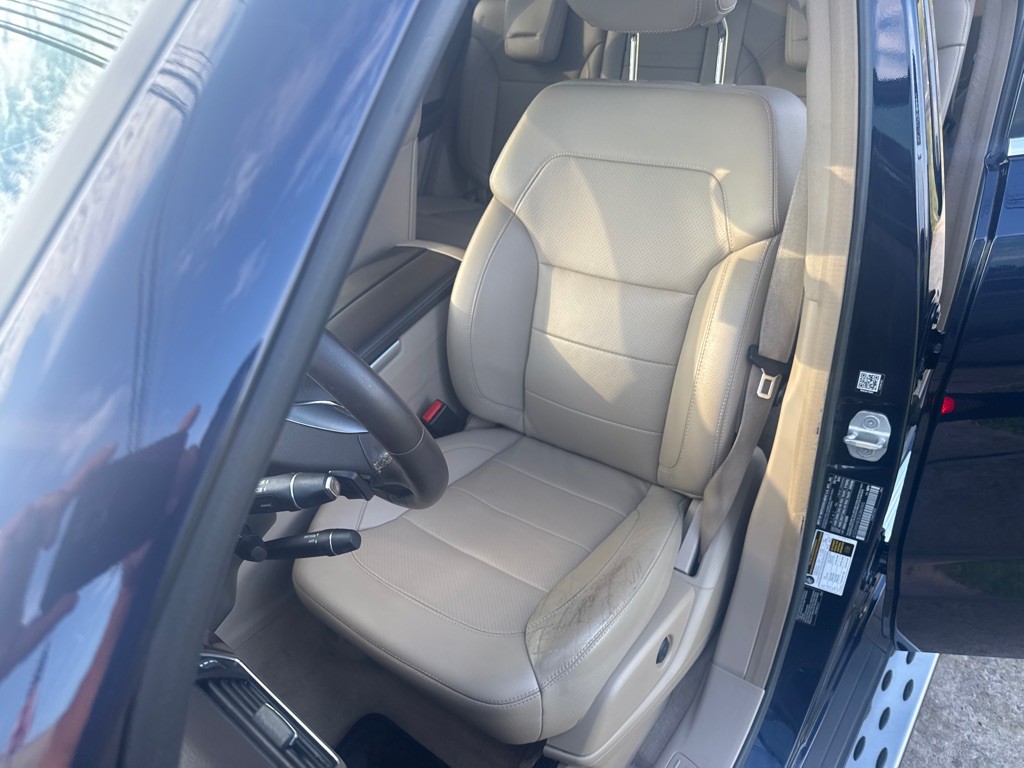 2014 Mercedes-Benz M-Class Image 22