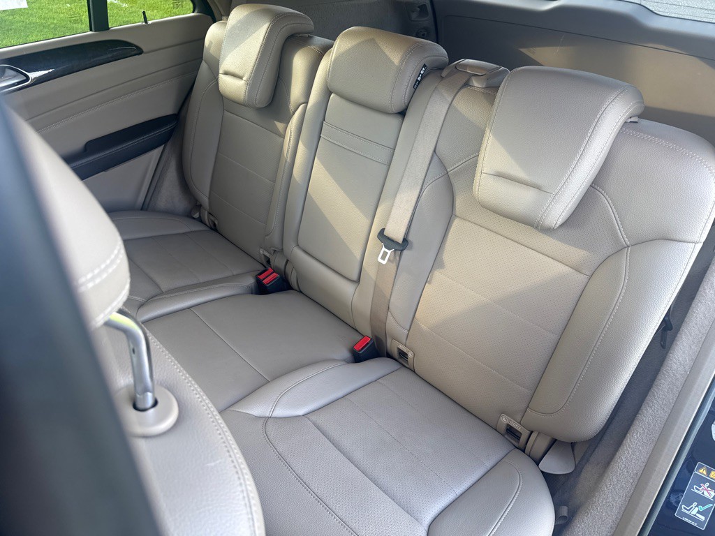 2014 Mercedes-Benz M-Class Image 23