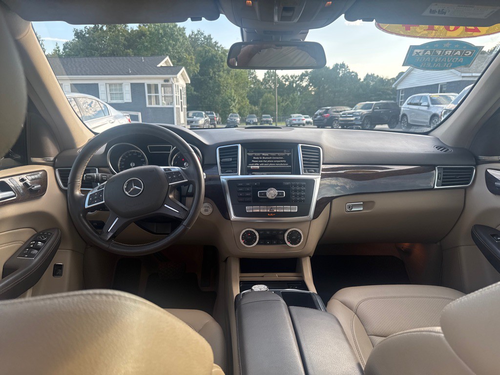2014 Mercedes-Benz M-Class Image 24