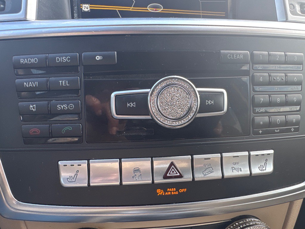2014 Mercedes-Benz M-Class Image 29