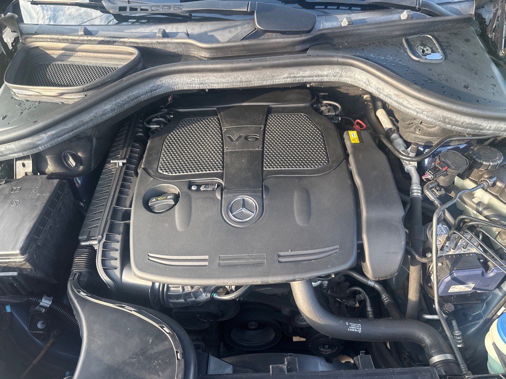 2014 Mercedes-Benz M-Class Image 39