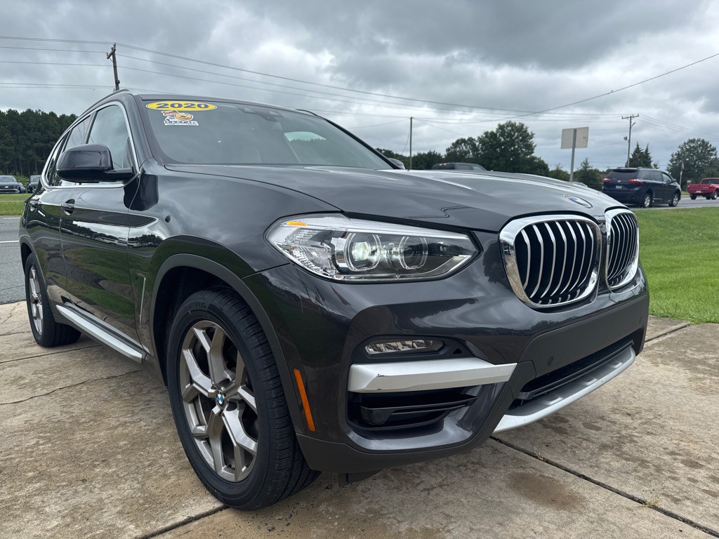 2020 BMW X3 Image 2