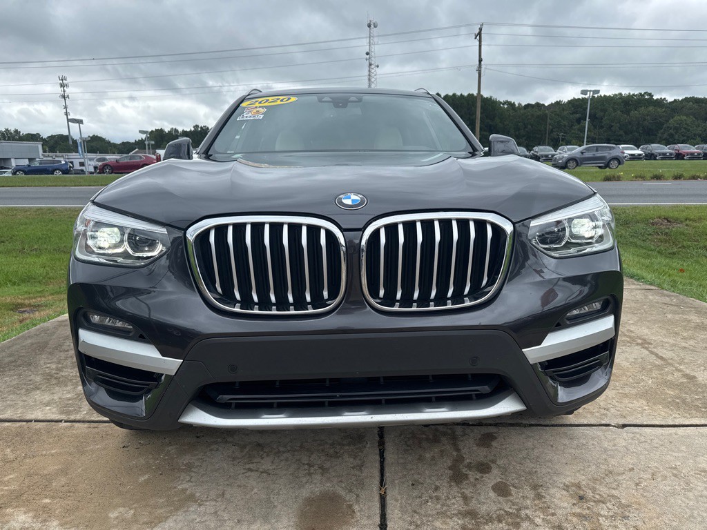 2020 BMW X3 Image 3