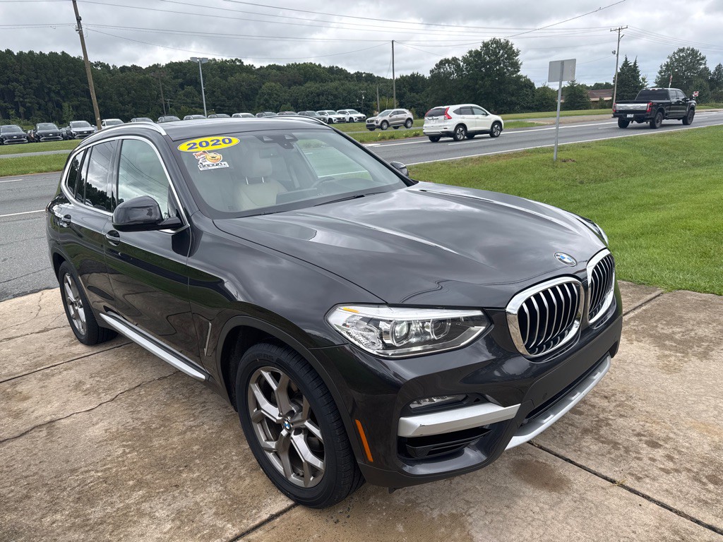 2020 BMW X3 Image 4