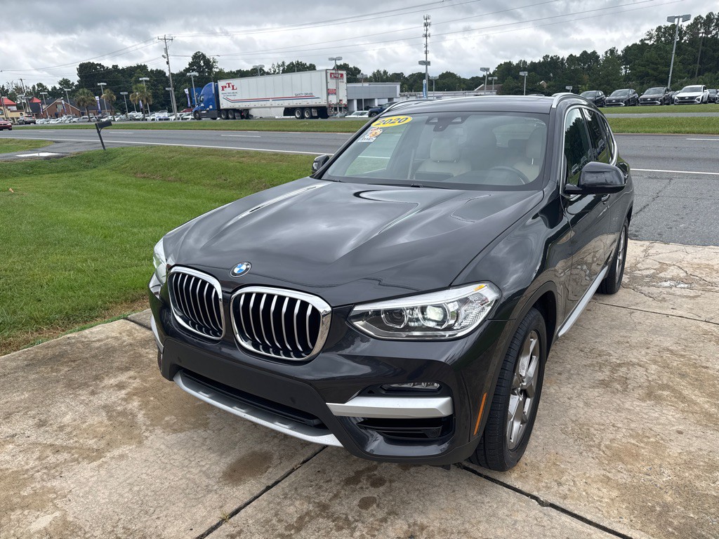 2020 BMW X3 Image 5