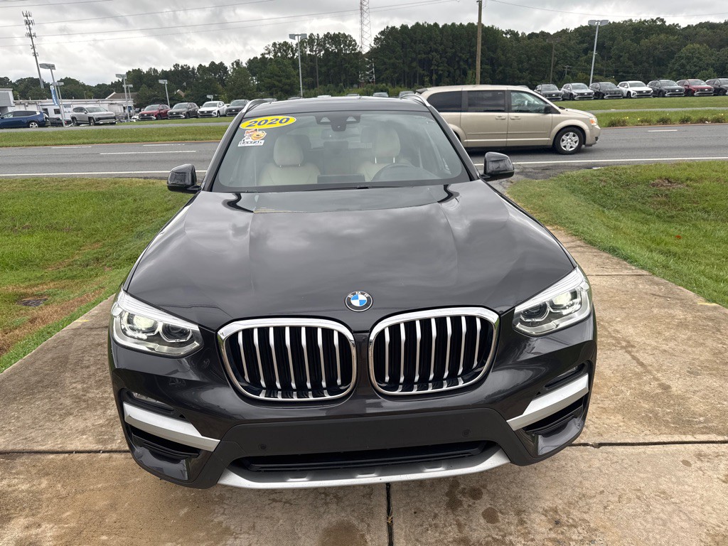 2020 BMW X3 Image 6