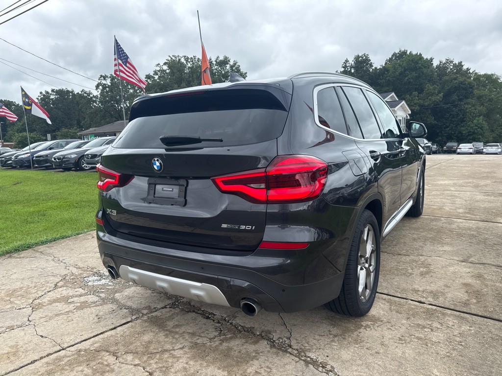 2020 BMW X3 Image 8