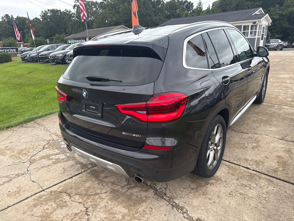 2020 BMW X3 Image 11