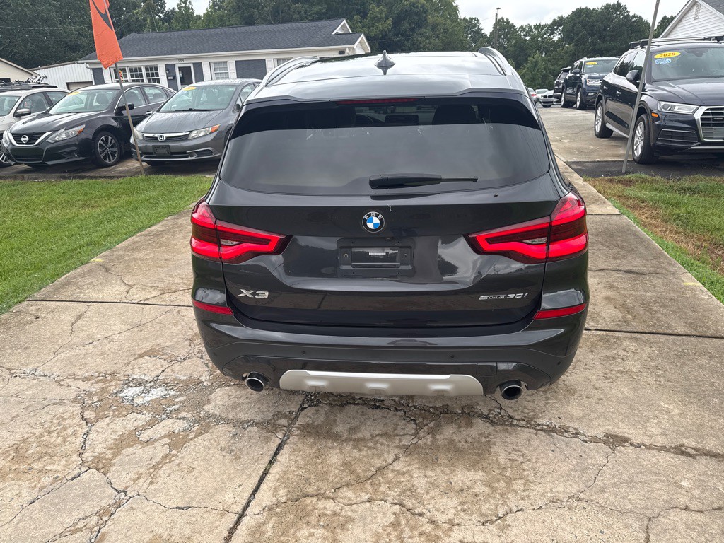 2020 BMW X3 Image 12